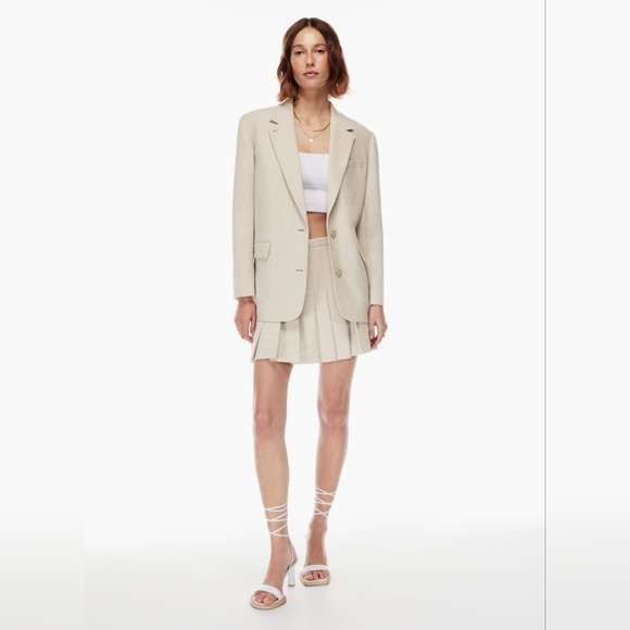 Aritzia Wilfred Sophie Blazer XXS - Picture 4 of 10